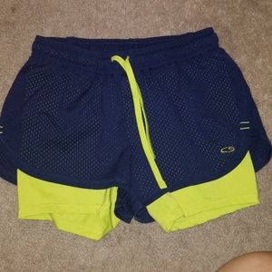 Champion athletic shorts
